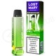 Lemon Lime Lost Mary Nera15K Refill Pack