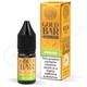 Lemon Lime Nic Salt E-Liquid by Gold Bar Salts