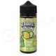 Lemon Lime Shortfill E-Liquid by Seriously Slushy 100ml