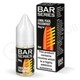 Lemon Peach Passionfruit Nic Salt E-Liquid by Bar Series