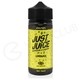 Lemonade Shortfill E-Liquid by Just Juice 100ml