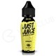 Lemonade Shortfill E-liquid by Just Juice 50ml