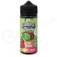 Lime Berry Shortfill E-Liquid by Seriously Slushy 100ml