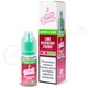 Lime Raspberry Cherry Nic Salt E-Liquid by Double Brew