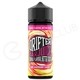 Lime Raspberry Cherry Shortfill E-Liquid by Drifter Bar Juice 100ml