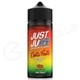 Lulo & Citrus Shortfill E-Liquid by Just Juice Exotic Fruits 100ml