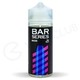 Mad Blue Shortfill E-Liquid by Bar Series 100ml