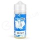 Mad Blue Shortfill E-Liquid by Double Up 100ml