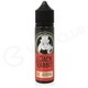 Mandarin Cheesecake Shortfill E-liquid by Jack Rabbit 50ml