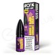 Mango &amp; Blackcurrant Gelato Nic Salt E-Liquid by Riot X
