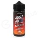 Mango & Blood Orange On Ice Shortfill E-Liquid by Just Juice Fusion 100ml