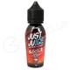 Mango & Blood Orange On Ice Shortfill E-Liquid by Just Juice Fusion