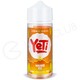 Mango Ice Shortfill E-Liquid by Yeti Summit Series 100ml