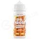 Mango Pineapple Ice Shortfill E-Liquid by Dr Frost Arctic Edition 100ml