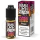 Mango Raspberry Ice Cream Nic Salt E-Liquid by Double Drip