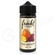 Mango Raspberry Shortfill E-Liquid by Frukt Cyder 100ml