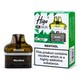 Menthol Higo BB 4000 Refill Pods