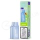 Menthol Lost Mary BM600 Prefilled Pods