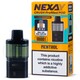 Menthol Nexay Crush 10K Refill Pod