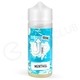 Menthol Shortfill E-Liquid by Double Up 100ml