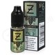 Menthol Tobacco E-Liquid by Zeus Juice Tobacco