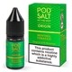 Menthol Tobacco Nic Salt E-Liquid by Pod Salt Origin