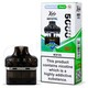 Menthol Xygo Krystal 5000 Refill Pod