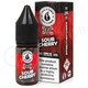 Middle East Sour Cherry Nic Salt E-Liquid by Juice N Power