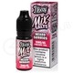 Mixed Berries Nic Salt E-Liquid by Doozy Mix Salts