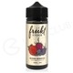 Mixed Berries Shortfill E-Liquid by Frukt Cyder 100ml