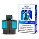 Mr Blue &amp; Mr Blue Razz Ice HQD Glow Air 35K Refill Pods