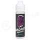 Mr Blue Shortfill E-Liquid by Ohm Brew Badass Blends 50ml