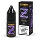 Black Reloaded Nic Salt E-liquid by Zeus Juice