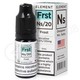 NS20, NS10 &amp; NS5 Frost E-Liquid by Element
