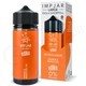 Orange & Mango Ice Shortfill E-Liquid by Imp Jar Large 100ml