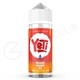 Orange Mango Ice Shortfill E-Liquid by Yeti Summit Series 100ml