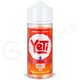 Orange Mango Ice Shortfill E-Liquid by Yeti Summit Series 100ml