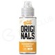 Passionfruit & Mango Shortfill E-Liquid by Double Brew Originals XL 100ml