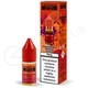Passionfruit Orange Guava Nic Salt E-Liquid by Elux Firerose
