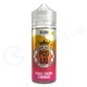 Peach Cherry Lemonade Shortfill E-Liquid by Pod Liq 80ml
