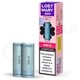 Peach Ice Lost Mary 4 in 1 Prefilled Pod
