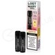 Peach Ice Lost Mary Tappo Prefilled Pod