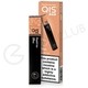 Peach Ice QIS Disposable Device