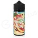 Peach Mango &amp; Passion Fruit Shortfill E-Liquid by Tangle Fruits 100ml