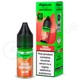 Peach Raspberry Nic Salt E-Liquid by Dojoliq
