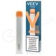 Peach Veev Now Disposable Vape