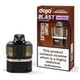 Peanut Chocolate Vaporesso Dojo Blast 6000 Prefilled Pod