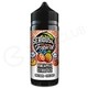 Pineapple Citrus Ice Shortfill E-Liquid by Seriously Tropical 100ml