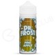 Pineapple Ice Shortfill E-Liquid by Dr Frost 100ml