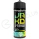 Pineapple Ice Shortfill E-Liquid by Jak'd 100ml